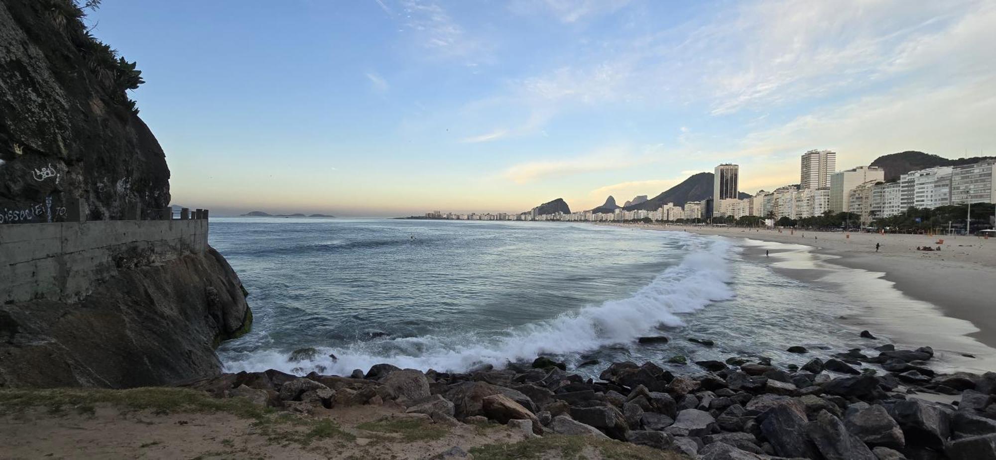 Rio Spot Homes Vista Mar D027 Rio de Janeiro Bagian luar foto