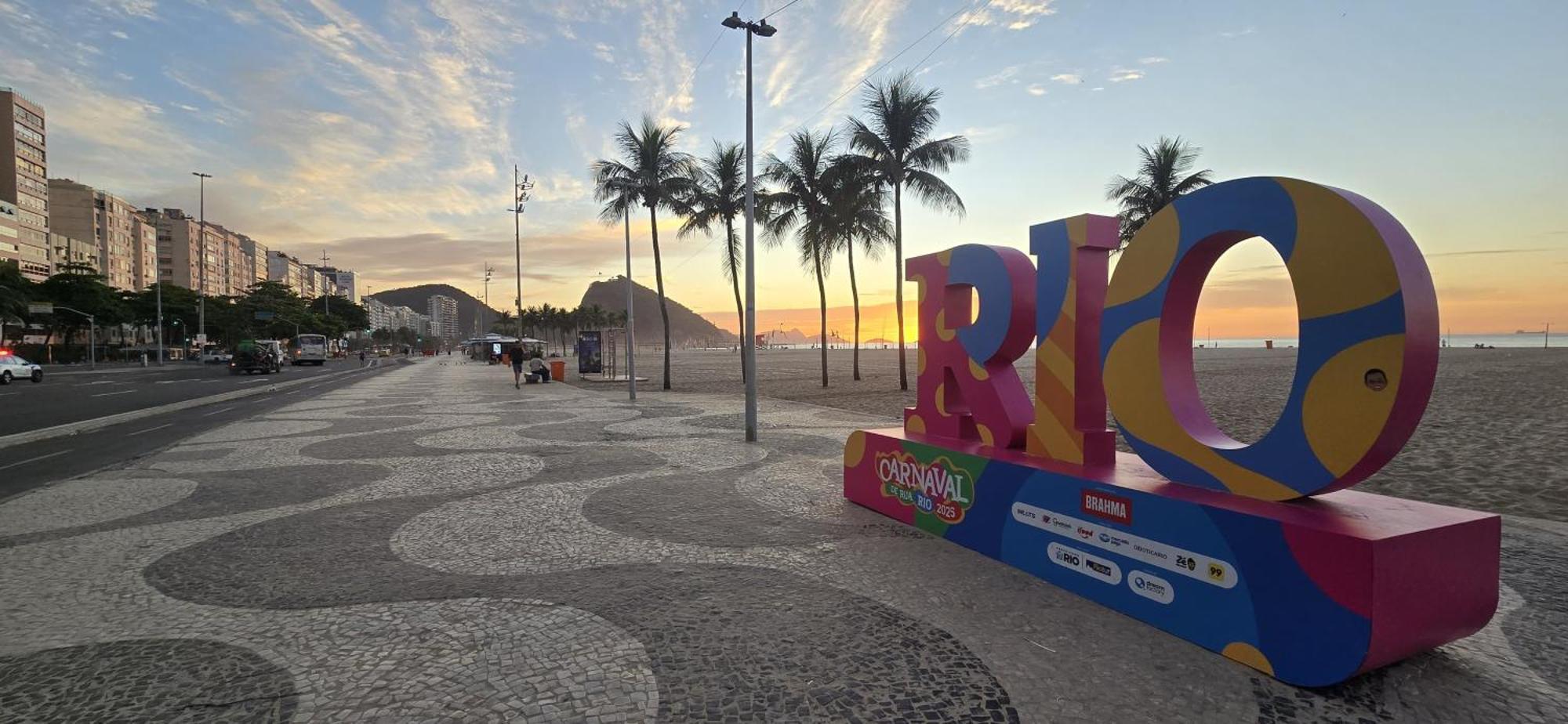 Rio Spot Homes Vista Mar D027 Rio de Janeiro Bagian luar foto