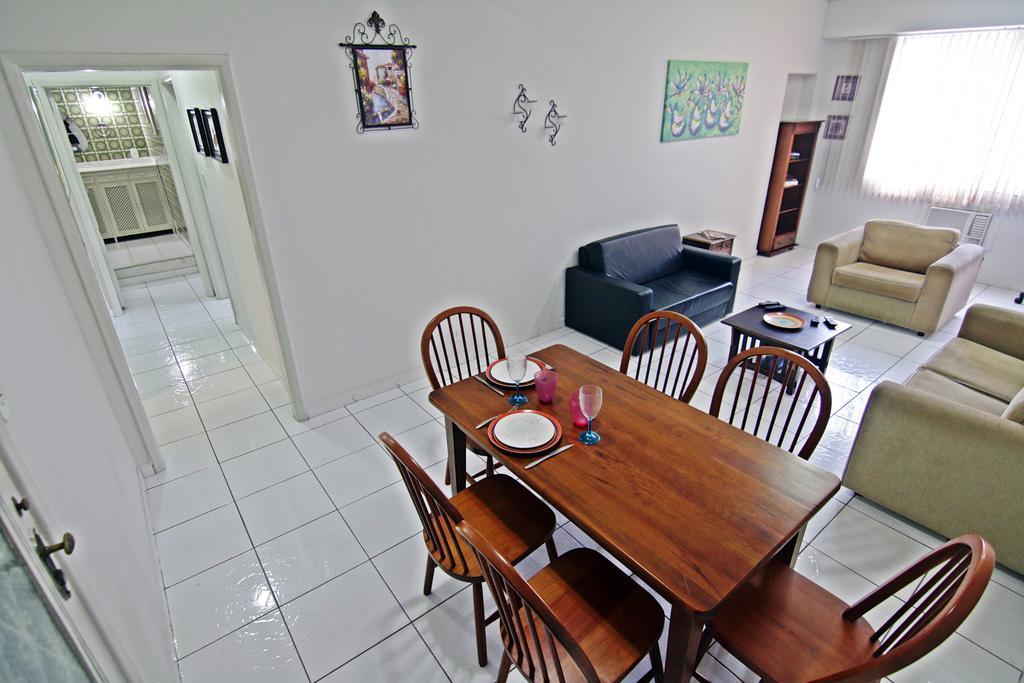 Rio Spot Homes Vista Mar D027 Rio de Janeiro Bagian luar foto